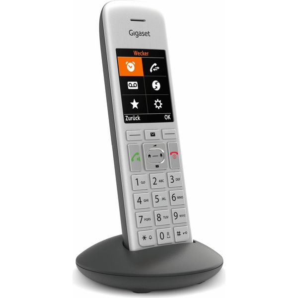 Gigaset CE575HX - Telefono Dect - Cordless - Vivavoce - 200 Voci - Id Chiamante-image