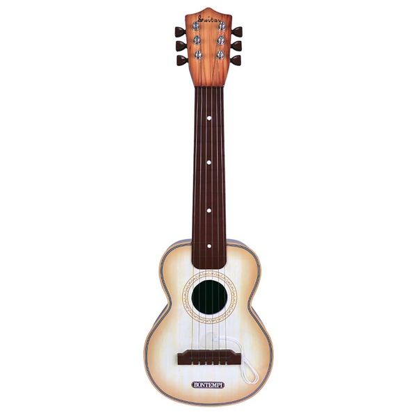 Bontempi Chitarra Classica In Plastica A 6 Corde 55Cm-image
