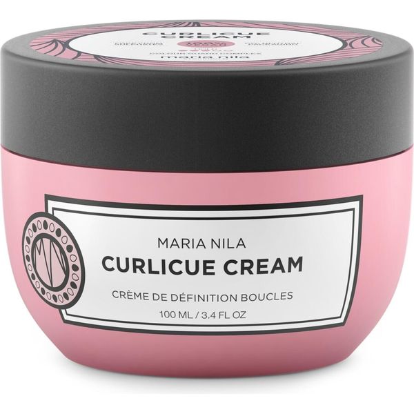Maria Nila Curlicue Cream Crema Per Capelli Mossi E Ricci 100 Ml-image