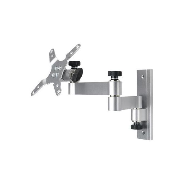 Speaka Professional SP-6514852 Flachbildschirm-Tischhalterung 76,2 Cm (30" ) Silber (SP-6514852)"-image