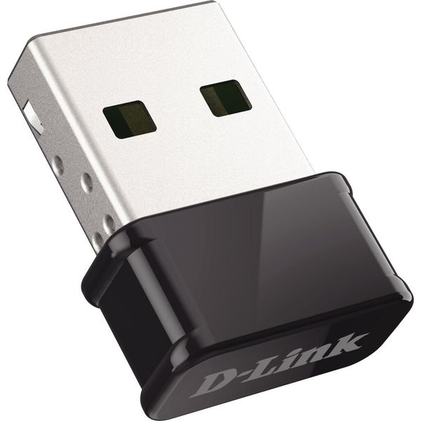 D-Link | Adattatore Portatile Wi-Fi AC1300 MU-MIMO Nano Usb - DWA-181 | Wireless-image