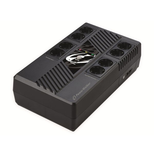Bluewalker 10121161 Powerwalker Vi 800 Ms Usv 800VA/ 480W-image