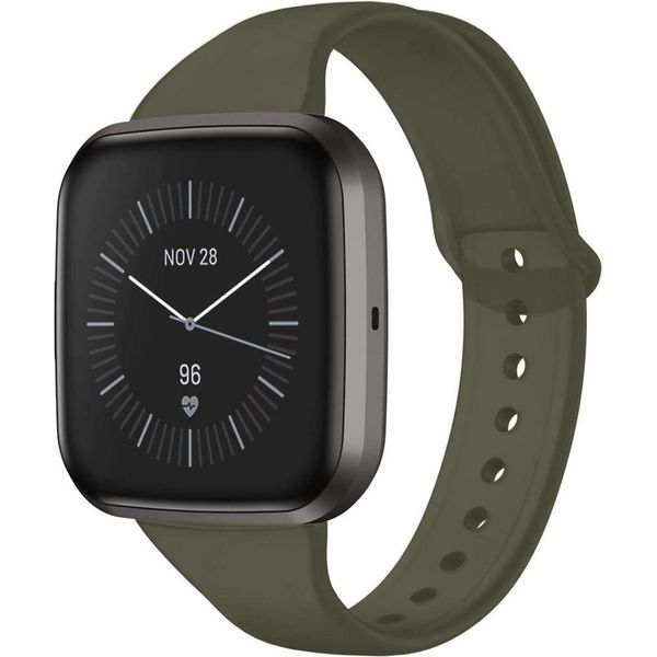 Fitbit Versa 2, Fitbit Versa Lite Fascia: Fascia In Silicone Imoshion-image