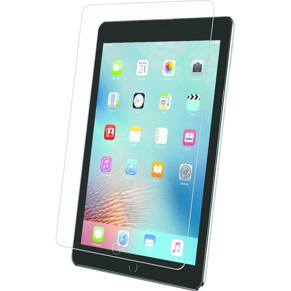 Ipad 5 2017 9,7 Pollici, Ipad 6 2018 9,7 Pollici, Ipad Air 1 2013, Ipad Air 2 2014 Screenprotector: Accezz Premium Glass Protector Tablet - Trasparente-image
