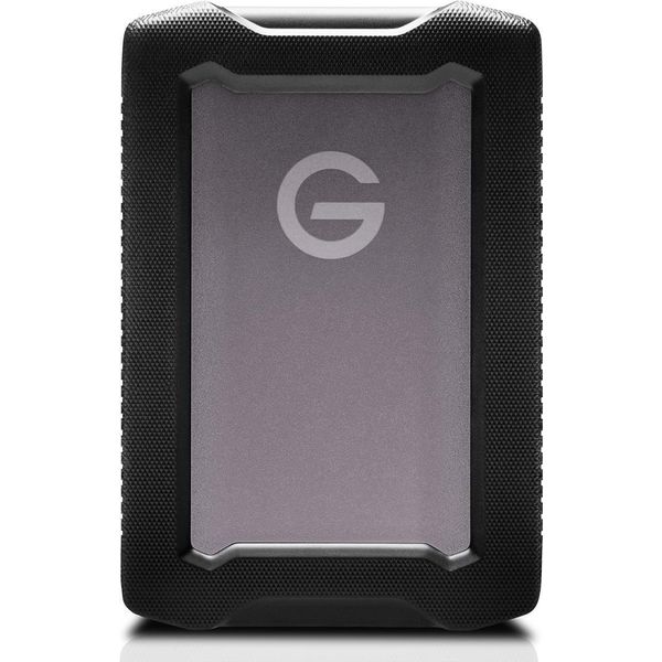 Sandisk Professional Sandisk G-DRIVE Armoratd - 1 Tb - 2,5" - 3.2 Gen 1 (3.1 Gen 1) - Nero"-image