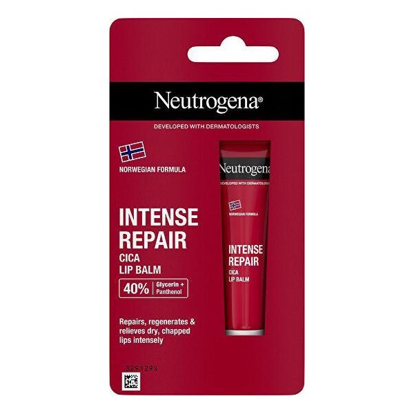 Neutrogena Norwegian Formula Balsamo Labbra Rigenerante 15Ml-image
