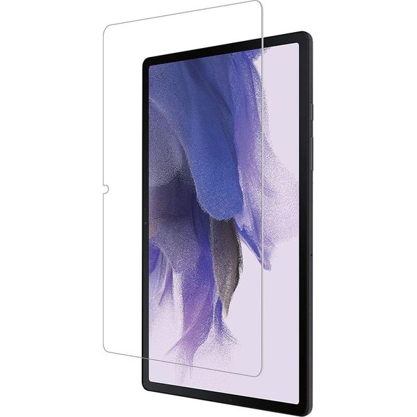 Samsung Galaxy Tab S7 Fe, Samsung Galaxy Tab S7 Plus, Samsung Galaxy Tab S8 Plus, Samsung Galaxy Tab S9 Fe Plus, Samsung Galaxy Tab S9 Plus Screenprotector: Accezz Premium Glass Protector Tablet - Trasparente-image