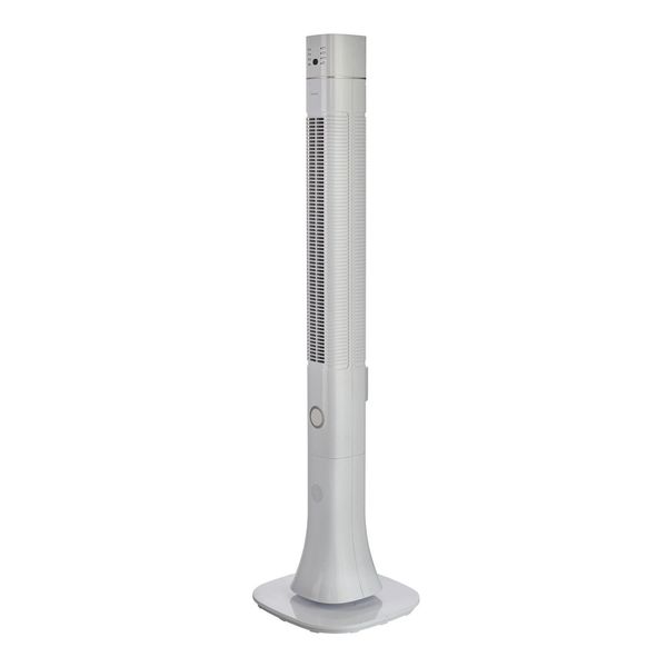 Bimar VC119 Ventilatore A Colonna Ionizzante 120 Cm Con Bluetooth Bianco-image