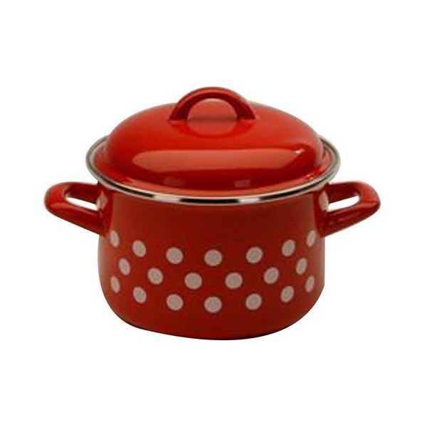 Pentola + Coperchio Diametro 18Cm 3L PuntÍK Crv-image