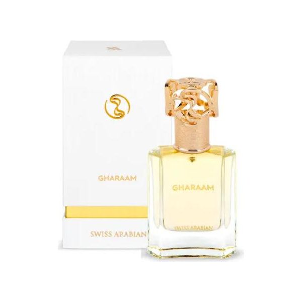 Swiss Arabian, Gharaam, Eau De Parfum, Unisex, 50 Ml-image