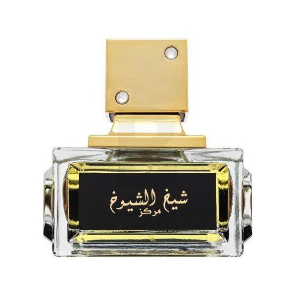 Lattafa Sheikh Al Shuyukh Concentrated Eau De Parfum Per Uomo 100 Ml-image