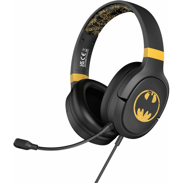 Batman - Caped Crusader - Cuffie Da Gioco Pro G1-image