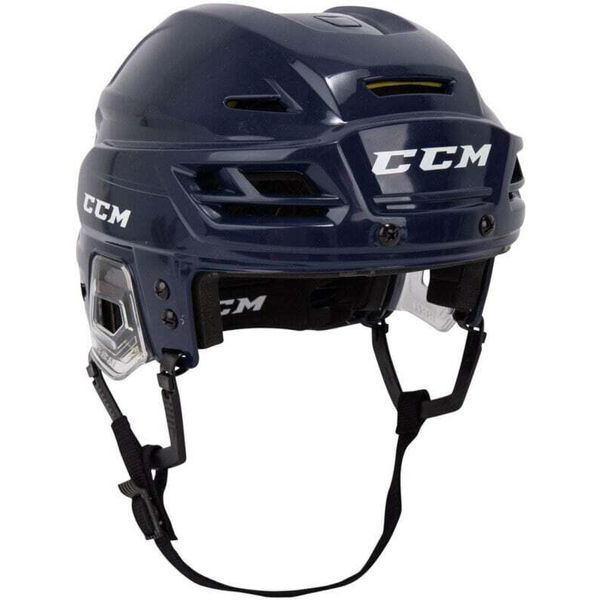 Casco Ccm Tacks 310 Sr, Blu Scuro, Senior, S, 51-56Cm-image