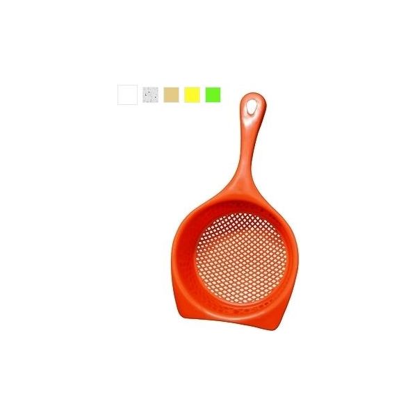 Colapasta In Plastica Da 18 Cm Con Manico Per Tagliatelle Cz - Mix Di Varianti O Colori-image