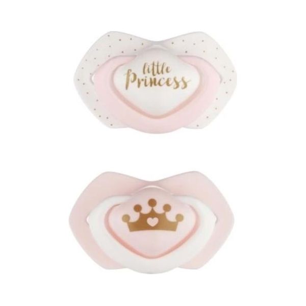 Canpol Babies | Succhietto Light Touch - 6-18 Mesi - Silicone - Ergonomico E Igienico-image