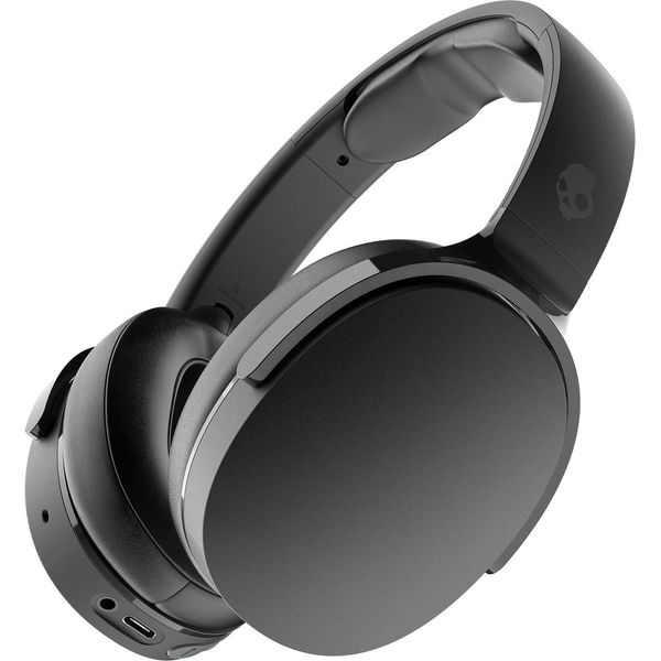 Skullcandy Cuffie Hesh Evo Over-Ear Wireless Nere-image