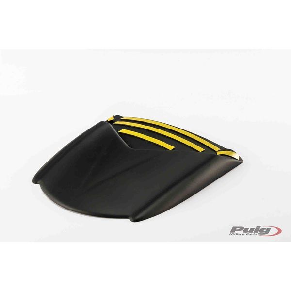 Puig 9894J Estensione Parafango Per Kawasaki Z1000 Nero Opaco-image