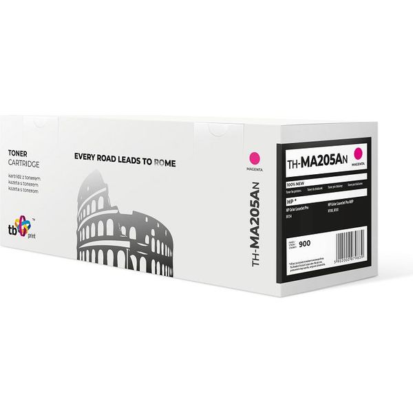 Tb Print Toner For Hp CF533A Ma TH-MA205AN 100% New-image