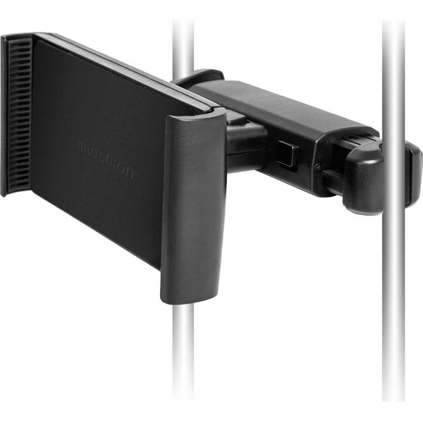 Porta Tablet Per Auto Supporto Universale E Porta Cellulare Per Auto Nero Imoshion-image