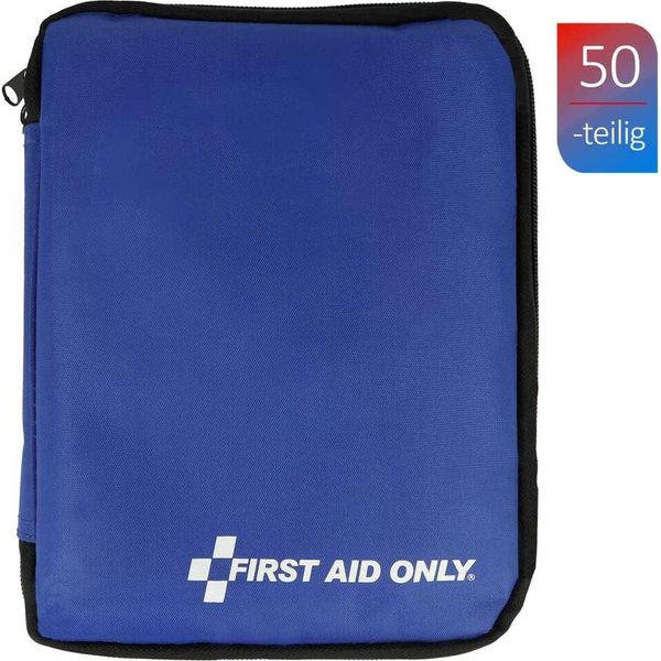First Aid Only P-10036 First Aid Only Erste-Hilfe-Tasche Ohne Din Blau-image
