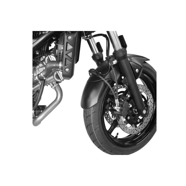 Puig 9285N Estensione Parafango Anteriore Per Suzuki SV650 Nero-image
