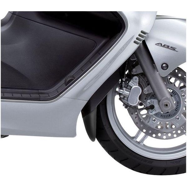 Puig 9830N Estensione Parafango Anteriore Per Suzuki Burgman 650 Nero-image