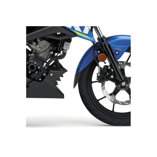 Puig 9930N Estensione Parafango Anteriore Adatta A Suzuki GSX-R125 Nero-image