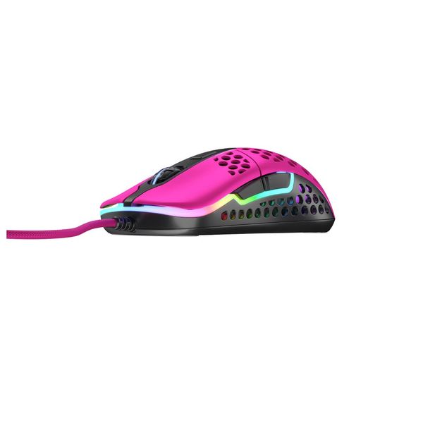 Cherry Xtrfy M42-RGB-PINK Cherry Xtrfy M42 Gaming Maus Kabelgebunden Pink-image