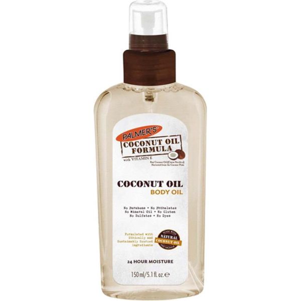 Olio Corpo Palmer's Formula Con Cocco 150 Ml-image