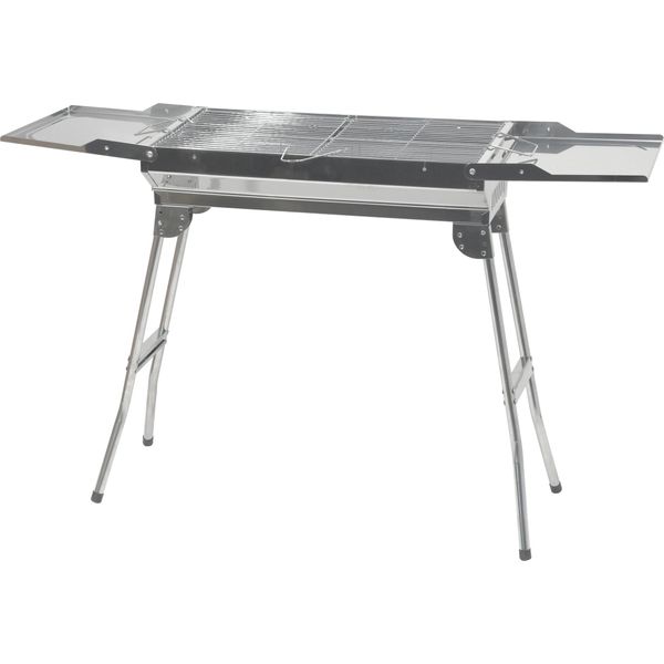 Cattara 13002 - Griglia A Carbone Igrane 30X60Cm-image