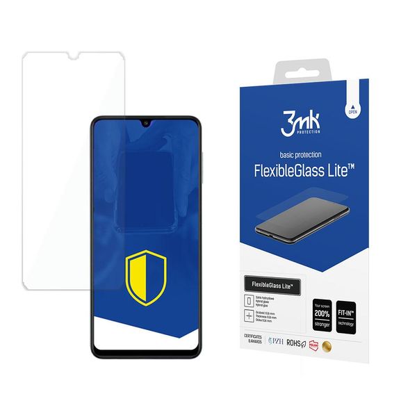 Samsung Galaxy A22 4G - Vetro Flessibile 3Mk Lite-image