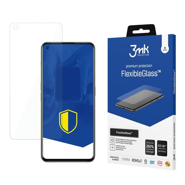 Realme Gt 2 5G - Vetro Flessibile 3Mk-image