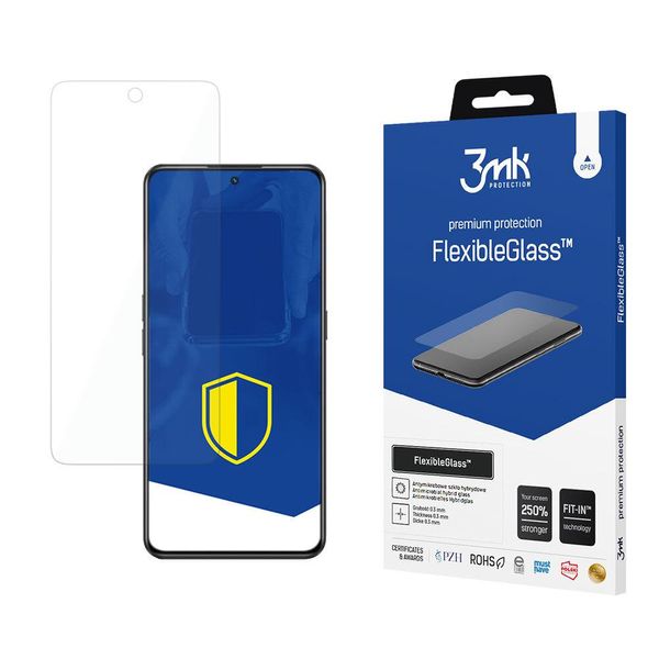 Realme Gt Neo 3 - Vetro Flessibile 3Mk-image