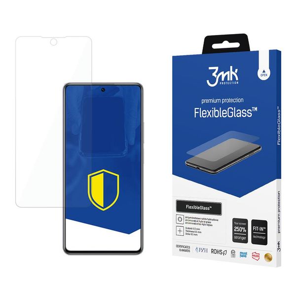 Xiaomi 11T - Vetro Flessibile 3Mk-image