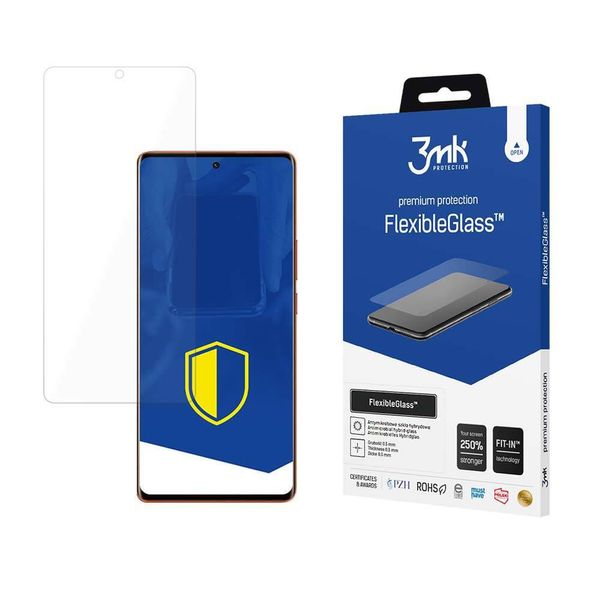 Vivo X80 Pro - Vetro Flessibile 3Mk-image