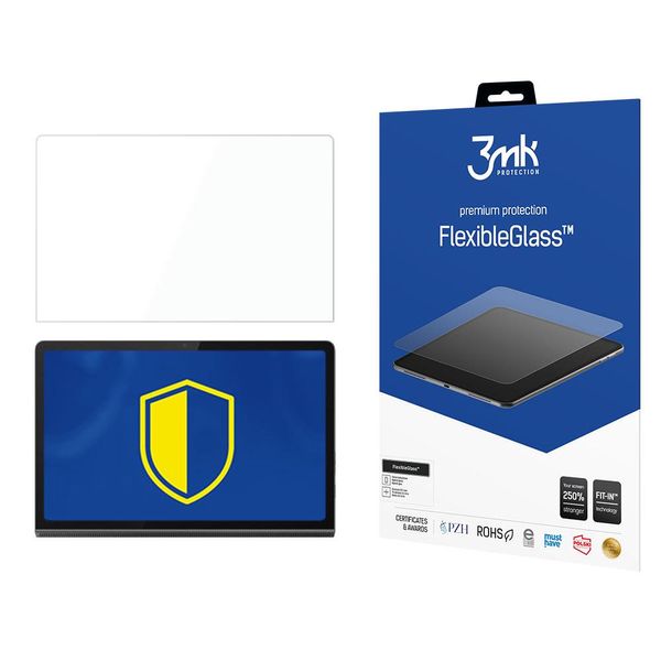 Lenovo Yoga Tab 11 - Fino A 13 3Mk Vetro Flessibile-image