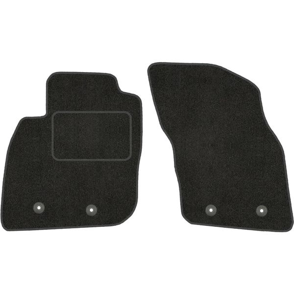 Tappetini Anteriori Per Volvo V40 I (1999-2004) - Misura Perfetta-image