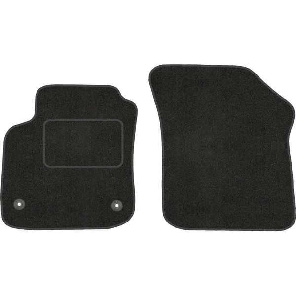 Tappetini Anteriori Per Seat Mii (Dal 2011) - Misura Perfetta-image