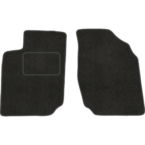 Tappetini Anteriori Per Fiat Croma (1985-1996) - Perfetta Vestibilità-image
