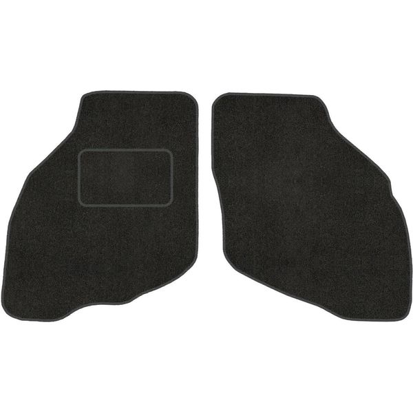 Tappetini Anteriori Per Honda City Iv - Perfetta Vestibilità-image