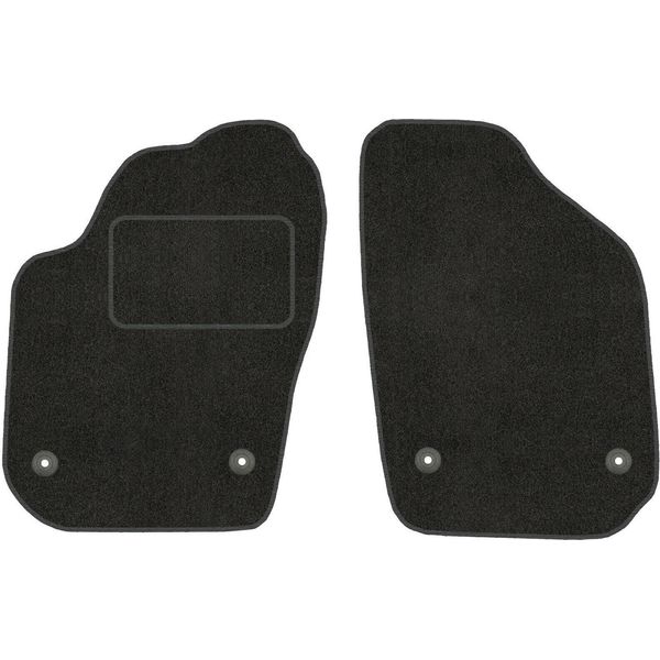 Tappetini Anteriori Per Seat Ibiza Iii (02-08) - Perfetta Vestibilità-image