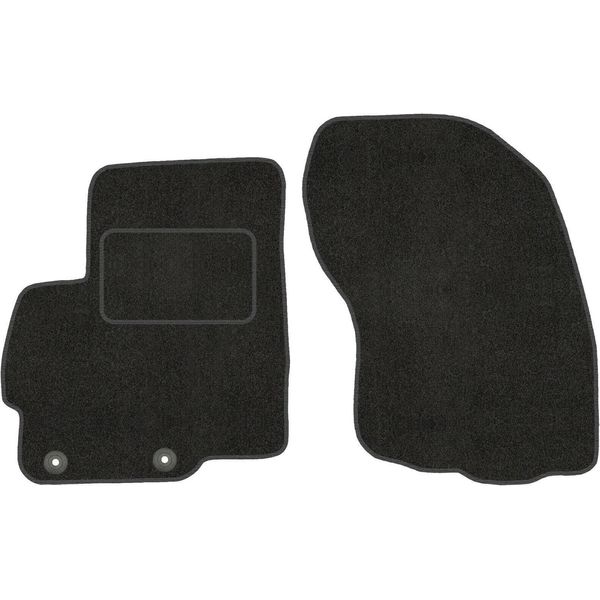 Tappetini Anteriori Per Mitsubishi Outlander Iii Dal 2012 - Misura Perfetta-image