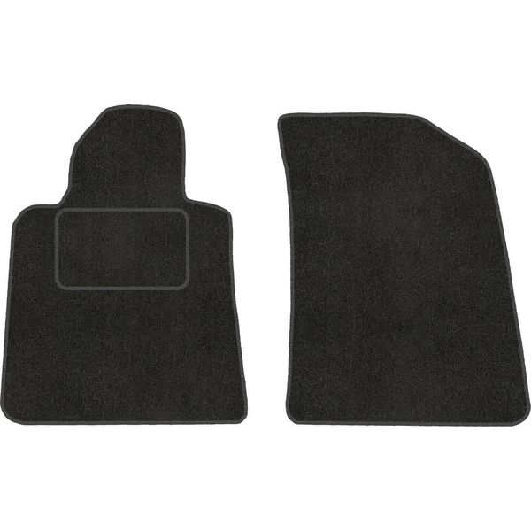Tappetini Anteriori Per Peugeot 508 (Dal 2010) - Misura Perfetta-image