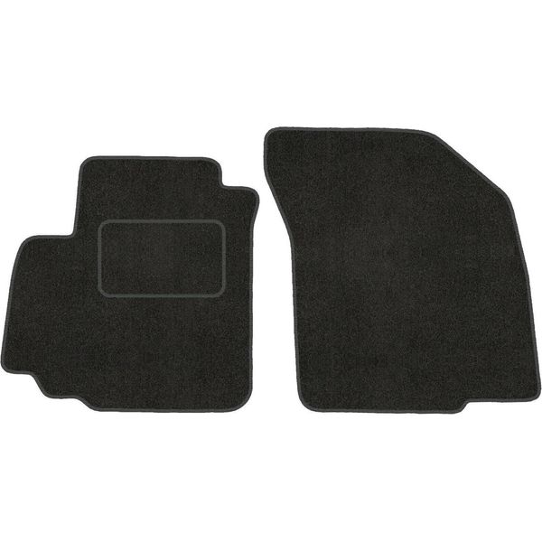 Tappetini Anteriori Per Suzuki SX4 S-Cross (Dal 2013) - Misura Perfetta-image