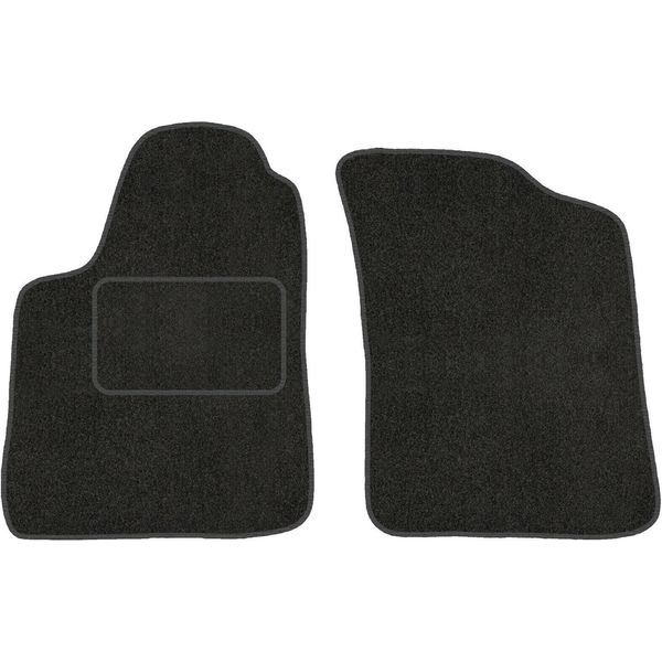 Tappetini Anteriori Per Citroen Xsara Picasso - Vestibilità Perfetta-image