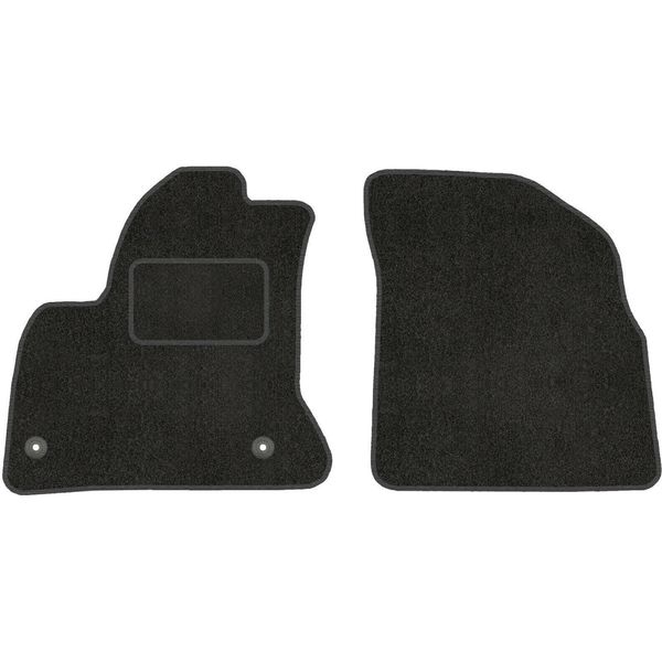 Tappetini Anteriori Per Citroen C4 Picasso I - Perfetta Vestibilità-image