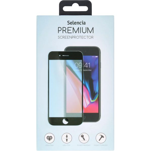 Pellicola Protettiva Selencia Oppo Find X5 5G Vetro Blindato Premium Per Oppo Find X5 5G-image