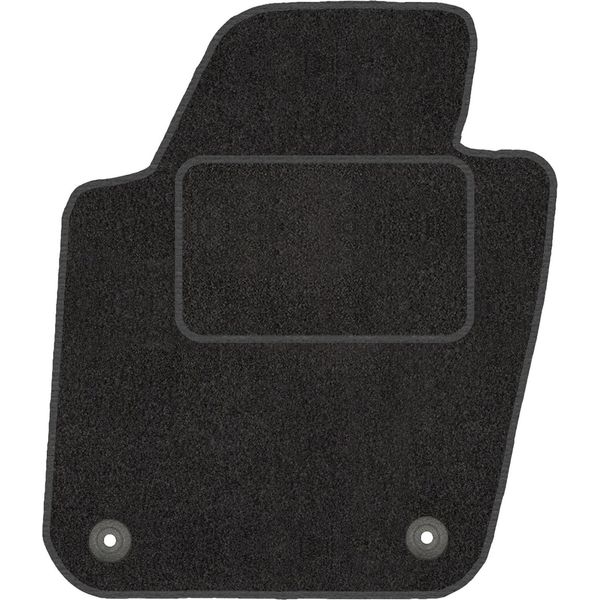 Tappetini Per Il Conducente Per Skoda Fabia Ii - Perfetta Vestibilità-image
