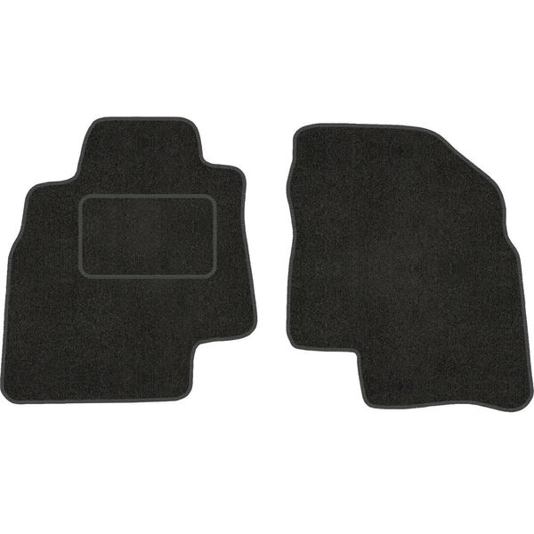 Tappetini Anteriori Per Nissan Primera Iii P12 (02-07) - Perfettamente Adatti-image