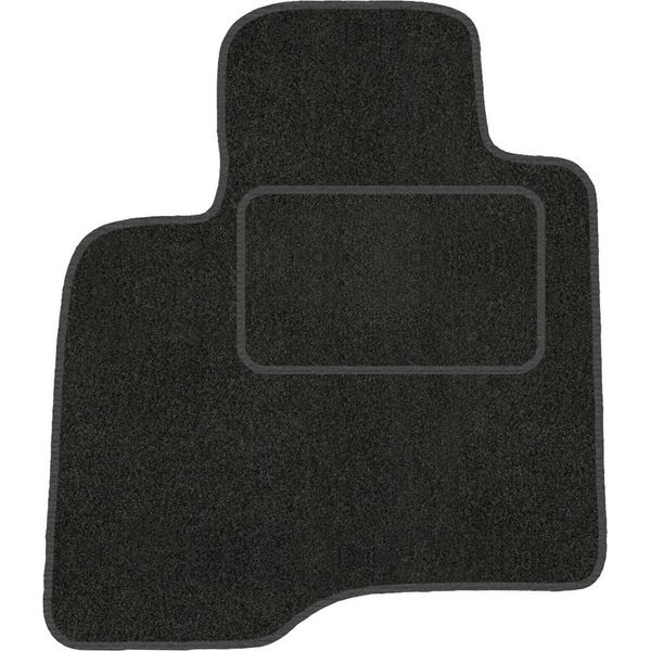 Tappetino Per Il Pavimento Del Conducente Per Fiat Panda Iii (Dal 2012) - Misura Perfetta-image